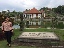 Tahu Nggak, Bali Punya Istana Air Seindah Ini