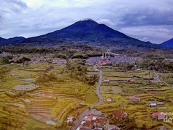 Tahu Nggak, Wonosobo Punya Tempat Seindah Ini