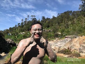 Tahukah Kamu, Bandung Punya Spa Lumpur Alami?