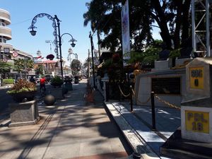 Tahukah Kamu, Ini Tugu 0 Kilometer Bandung