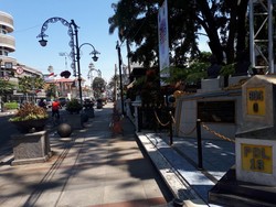 Tahukah Kamu, Ini Tugu 0 Kilometer Bandung