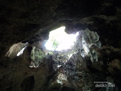 Tahun Baru Usai, Lanjut Liburan ke Gua Pindul
