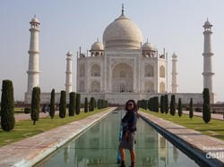 Taj Mahal, Makam Termegah Dunia & Bukti Cinta Abadi