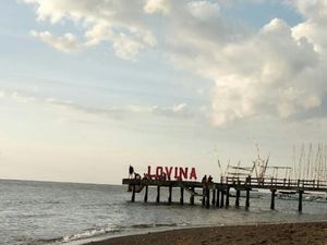 Tak Cukup Sekali ke Lovina