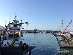 Tak Cuma Kepulauan Seribu, Taiwan Juga Punya Jembatan Cinta