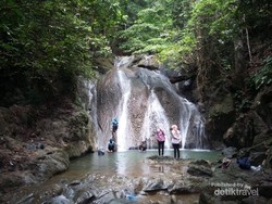 Tak Disangka, Aceh Punya Air Terjun Secantik Ini