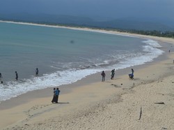 Tak Disangka, Garut Punya Pantai Seseksi Ini