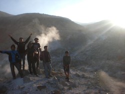 Tak Hanya Gunung Gede, Papandayan Juga Punya Edelweis Cantik