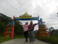 Tak Hanya Lumba-lumba, Paus Juga Ada di Teluk Kiluan