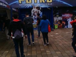 Tak Hanya Nusantara, Mengenal Luar Angkasa Juga Bisa di TMII