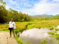 Tak Hanya Pegunungan, Dieng Juga Punya Telaga Warna yang Cantik