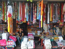 Tak Lengkap ke Bali Jika Belum Ke Sukawati