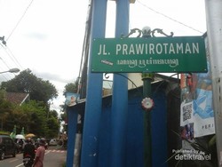 Tak Mau Pulang dari Prawirotaman