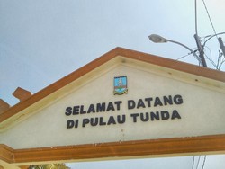 Tak Perlu Waktu Lama Liburan ke Pulau Tunda