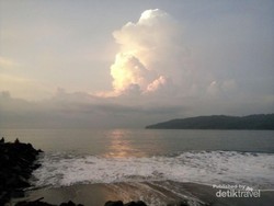 Tak Pernah Bosan ke Pangandaran