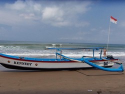 Tak Pernah Bosan ke Pangandaran