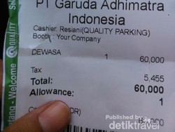 Tak Pernah Bosan Nikmati Seni di Garuda Wishnu Kencana, Bali