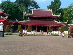 Tak Sampai ke China, ke Semarang pun Jadi