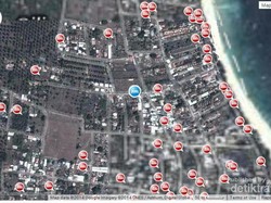 Tak Sengaja Tersesat di Gili Trawangan