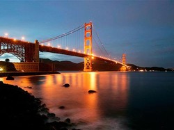 Tak Terasa, Jembatan Golden Gate Sudah 75 Tahun