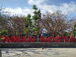 Takkan Ingat Masa Lalu di Taman Nostalgia, Kupang