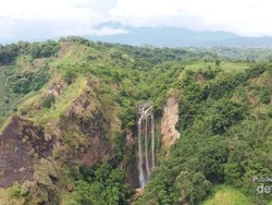 TamaLulua, Air Terjun Istimewa di Sulawesi Selatan