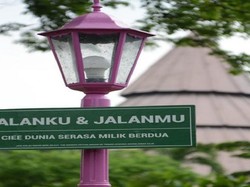 Taman Legenda: Liburan ala Jurassic Park di Jakarta