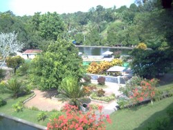 Taman Narmada, Tempat Mandinya Selir Raja di Lombok