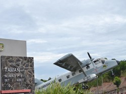 Taman Nomad, Alternatif Wisata di Kota Sangatta, Kaltim