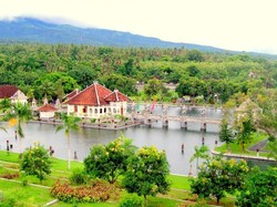 Taman Paling Romantis di Bali Ada di Sini