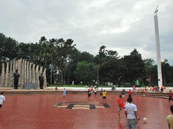 Taman Proklamasi, Saksi Sejarah yang Terabaikan