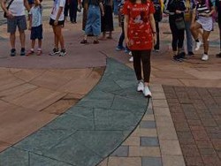 Taman Rekreasi Seru Pecinta Disney