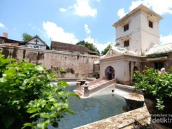 Taman Sari, Situs Bersejarah Yogyakarta yang Memikat Hati
