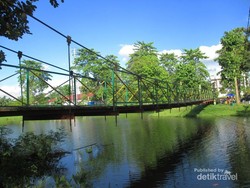 Taman-Taman Indah di Kota Medan