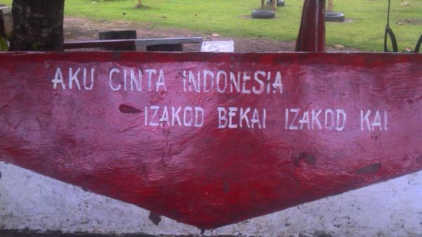 Tanda Cinta Aiptu Maruf