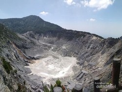 Tangkuban Perahu, Ekstrem Namun Digemari
