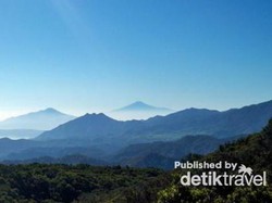 Tangkuban Perahu, Gunung Cantik Untuk Liburan di Bandung