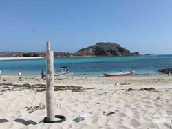 Tanjung Aan, Surga Kecil di Lombok Selatan