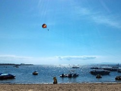 Tanjung Benoa, Pusatnya Olahraga Air di Bali