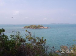 Tanjung Kerasak, Pantai Cantik di Selatan Bangka
