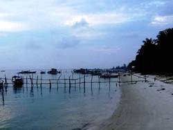 Tanjung Labu, Satu Lagi Pantai Cantik di Bangka Belitung