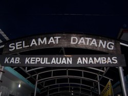 Tarempa, Kisah Kota Termahal di Kepulauan Riau
