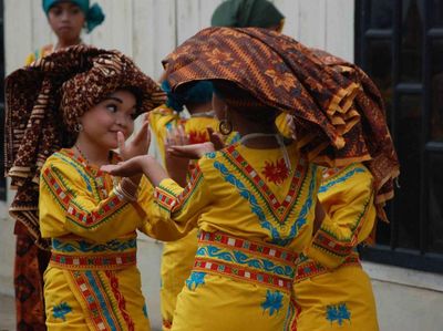 Tari Tradisional