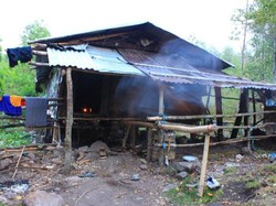 Tata Mandong, Mbah Maridjan dari Gunung Bawakaraeng
