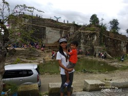 Tebing Breksi, Destinasi Cantik di Yogyakarta