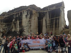 Tebing Breksi, Geowisata Andalan Yogyakarta