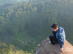 Tebing Keraton di Bandung dan Kisah Mistik di Balik Namanya