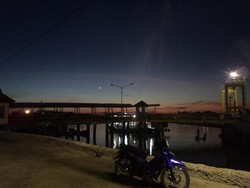 Teduhnya Mentari Terbit di Talango, Madura