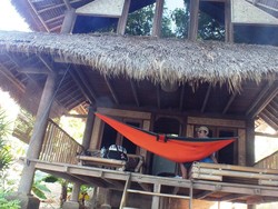 Teluk Lipah, Satu Lagi Tempat yang Tenang di Bali