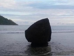 Teluk Mandeh yang Memikat Hati
